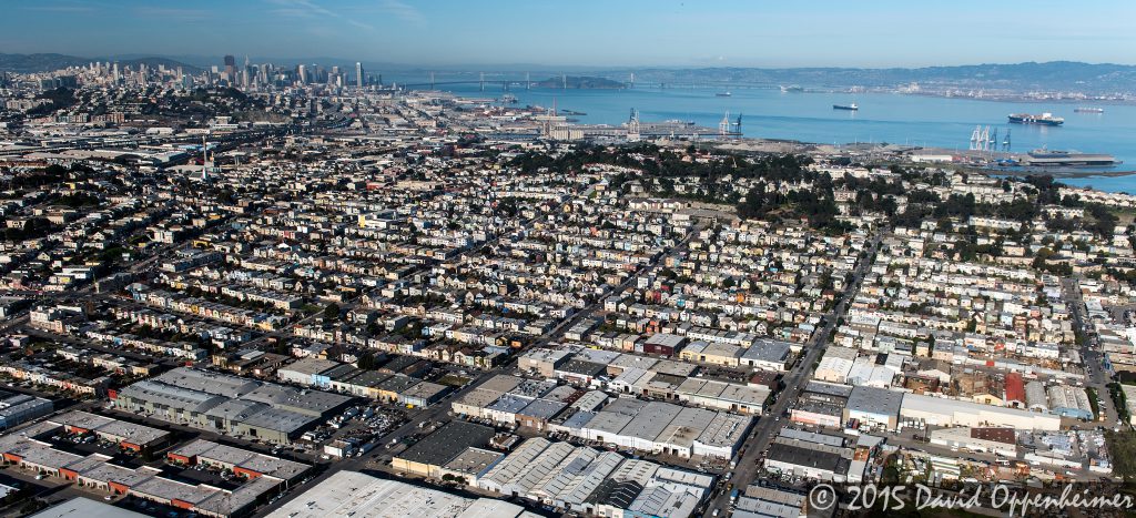 Bayview District Neighborhood Bayview-Hunters Point – The Bayview in San Francisco