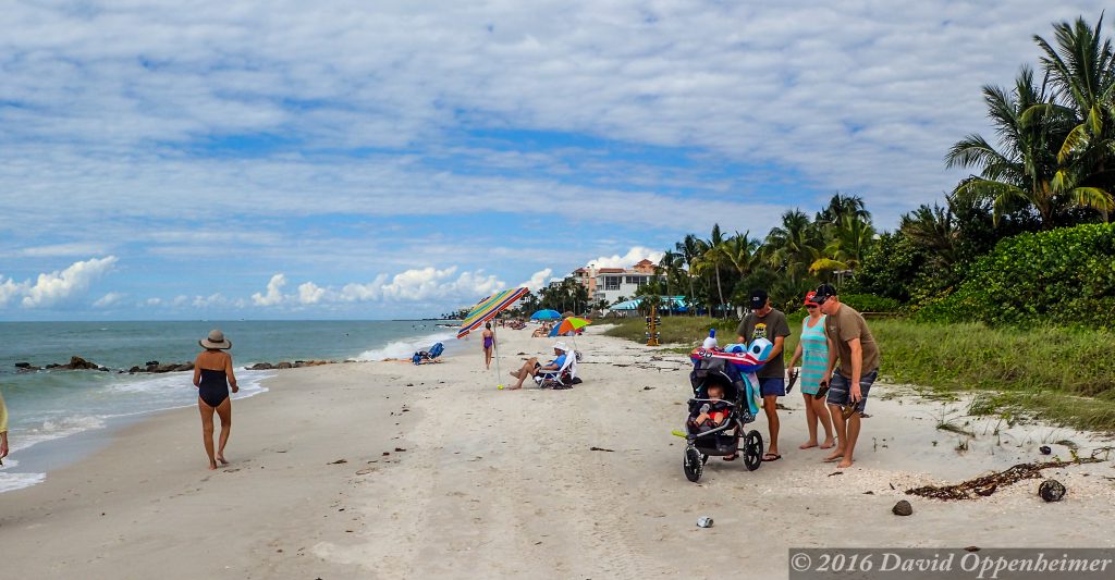 Naples, Florida Beach