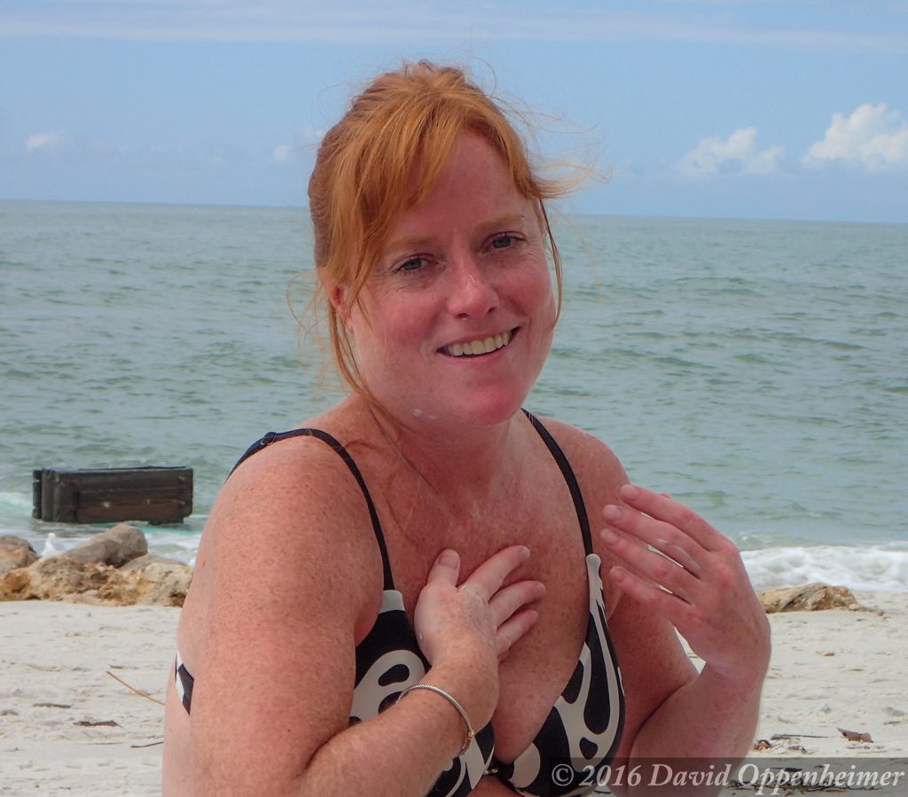 Naples, Florida Beach