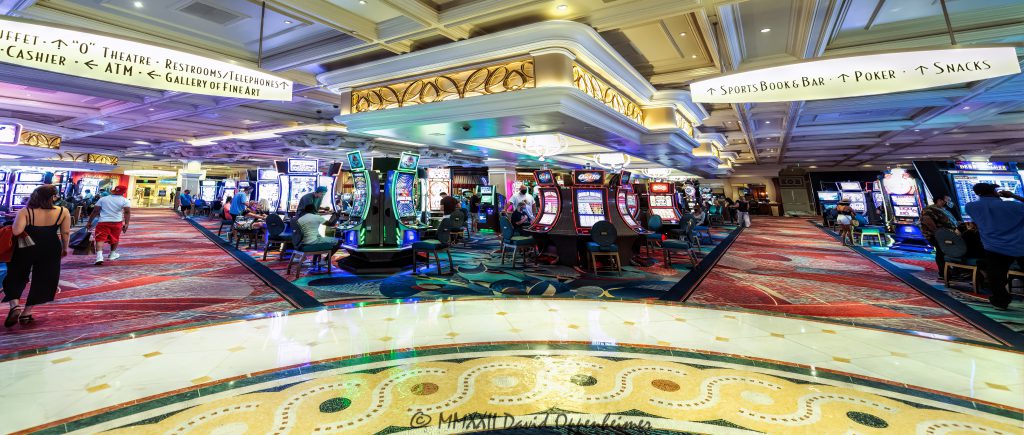 Bellagio Hotel & Casino