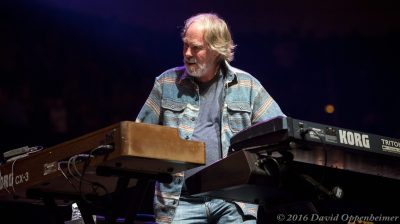 Bill Payne with The Doobie Brothers Bill Payne with The Doobie Brothers