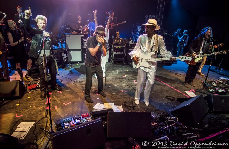 Rock n' Soul Dance Party Superjam at Bonnaroo Music Festival