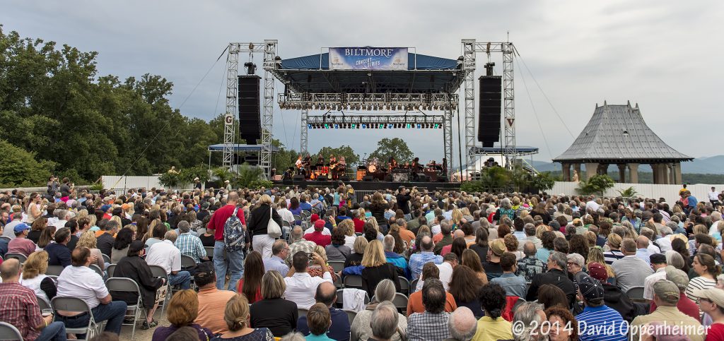 Biltmore Concert Series at Biltmore Estate