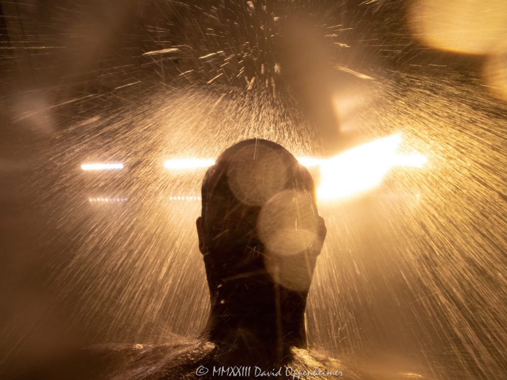 Bleau Rain Room at Lapis Spa at Fontainebleau Miami Beach
