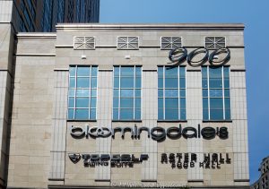 Bloomingdale’s Department Store at 900 North Michigan Shops in Chicago Bloomingdale’s Department Store at 900 North Michigan Shops fronts Chicago’s Magnificent Mile at 900 North Michigan Avenue, with Aster Hall and Topgolf Swing Suite signs visible on the exterior. The store anchors the retail center within the mixed-use tower designed by Kohn Pedersen Fox with Perkins&Will, which also includes offices, private residences, and Four Seasons Hotel Chicago – © 2026 David Oppenheimer – Performance Impressions photography archives https://performanceimpressions.com Bloomingdale’s at 900 North Michigan, Bloomingdale’s Department Store, Bloomingdale’s Chicago, Bloomingdale’s North Michigan Avenue, Bloomingdale’s Michigan Avenue, Bloomingdale’s 900 North Michigan, Bloomingdale’s Building, 900 North Michigan Shops, 900 North Michigan, 900 North Michigan Avenue, 900 N Michigan Avenue, 900 N Michigan Ave, 900 Shops, 900 Shops Chicago, North Michigan Avenue, Michigan Avenue, Magnificent Mile, Mag Mile, Gold Coast, Gold Coast Chicago, Near North Side, downtown Chicago, Chicago Illinois, Chicago IL, Illinois, East Walton Street, Walton Street, East Delaware Place, Delaware Place, 60611, facade, building exterior, exterior, retail facade, department store facade, storefront, store exterior, limestone facade, glass facade, green glass, postmodern facade, signage, building signs, Aster Hall sign, Topgolf sign, shopping center, shopping mall, retail center, retail complex, luxury shopping, Chicago shopping, Michigan Avenue shopping, Magnificent Mile shopping, Gold Coast shopping, shopping, retail, department store, store, fashion, luxury retail, commercial building, mixed use building, mixed use tower, skyscraper, high rise, tower, building, offices, private residences, condominiums, condos, real estate, Chicago real estate, commercial real estate, retail real estate, Magnificent Mile real estate, Aster Hall, Aster Hall Chicago, Aster Hall Food Hall, food hall, dining, restaurants, Topgolf Swing Suite, Top Golf Swing Suite, 900 Swing Suite, Topgolf Chicago, indoor golf, golf simulator, sports simulator, entertainment, Four Seasons Hotel Chicago, Four Seasons Chicago, Four Seasons Hotels and Resorts, Bloomingdale’s, Macy’s Inc, Macy’s, Kohn Pedersen Fox, KPF, Perkins&Will, Perkins and Will, JMB Realty, JMB Realty Corporation, Urban Retail Properties, Alfred Benesch, postmodern architecture, retail architecture, commercial architecture, Chicago architecture, architectural photography, Illinois architecture, United States, licensing, image licensing, commercial imagery, photography licensing, art, print, fine art, commercial photography, David Oppenheimer, horizontal, 1-15213827141