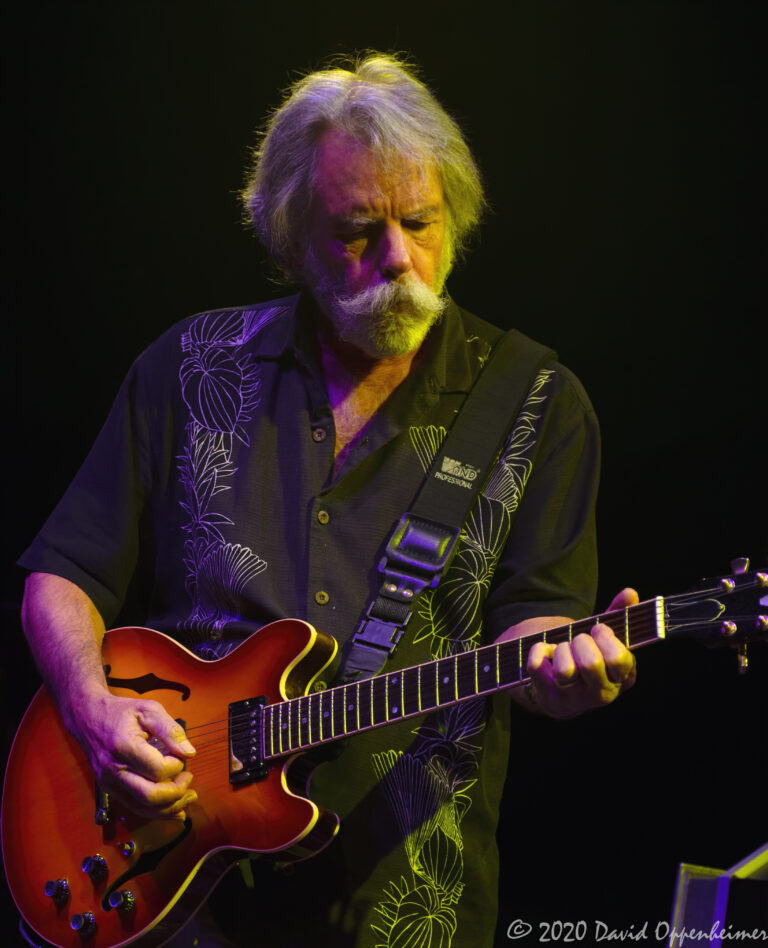 Bob Weir Furthur Capitol Theater