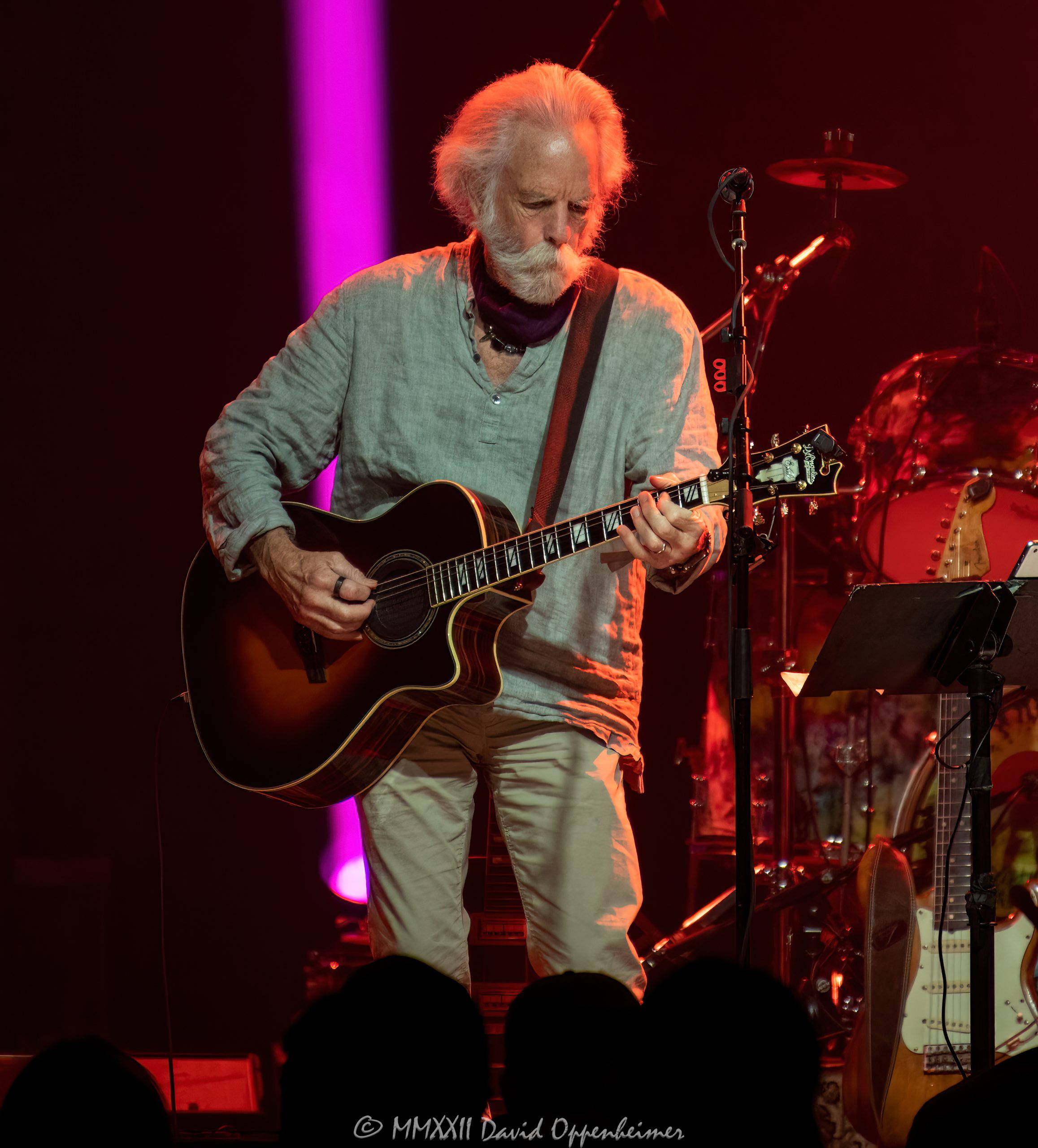 Bob Weir & Wolf Bros Asheville 2022 | Performance Impressions