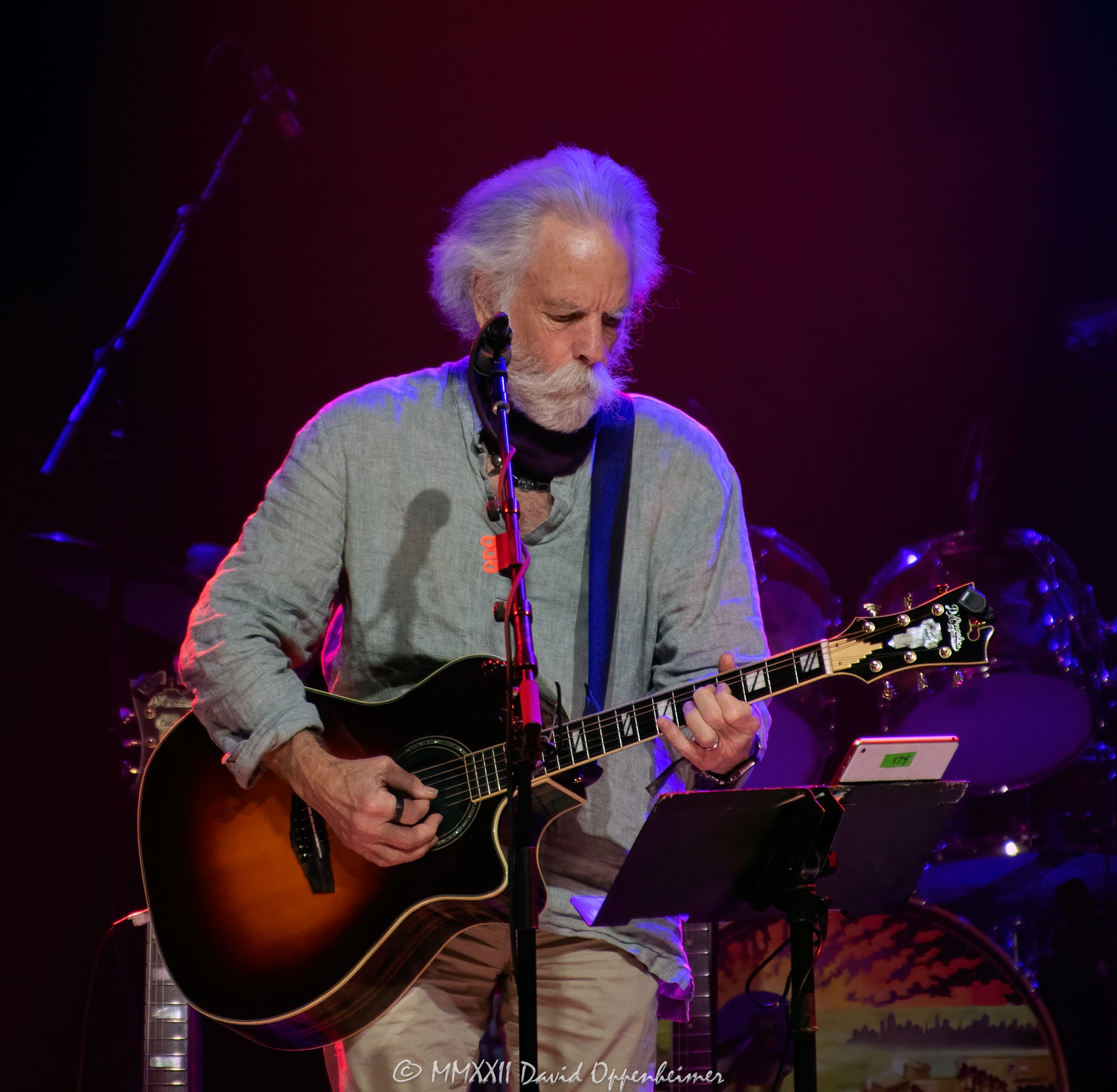 Bob Weir & Wolf Bros Asheville 2022 | Performance Impressions