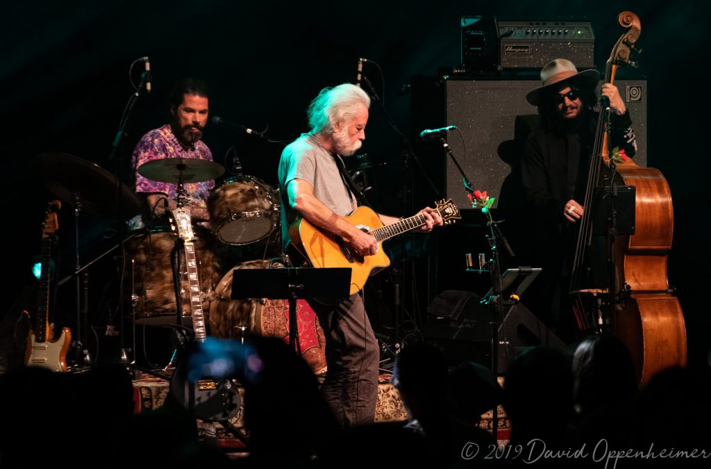 Bob Weir and Wolf Bros at The Fillmore Miami Beach