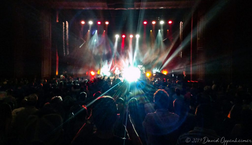 Bob Weir and Wolf Bros at The Fillmore Miami Beach