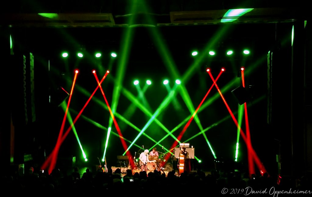 Bob Weir and Wolf Bros at The Fillmore Miami Beach  at Jackie Gleason Theater