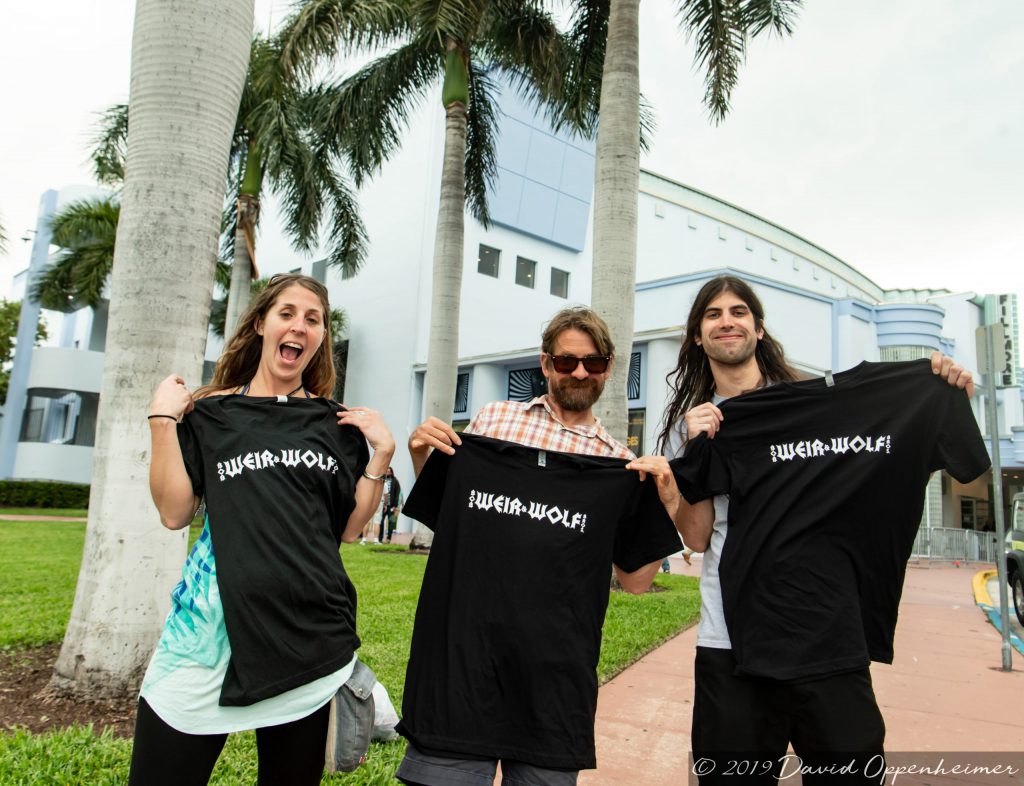Bob Weir and Wolf Bros at The Fillmore Miami Beach