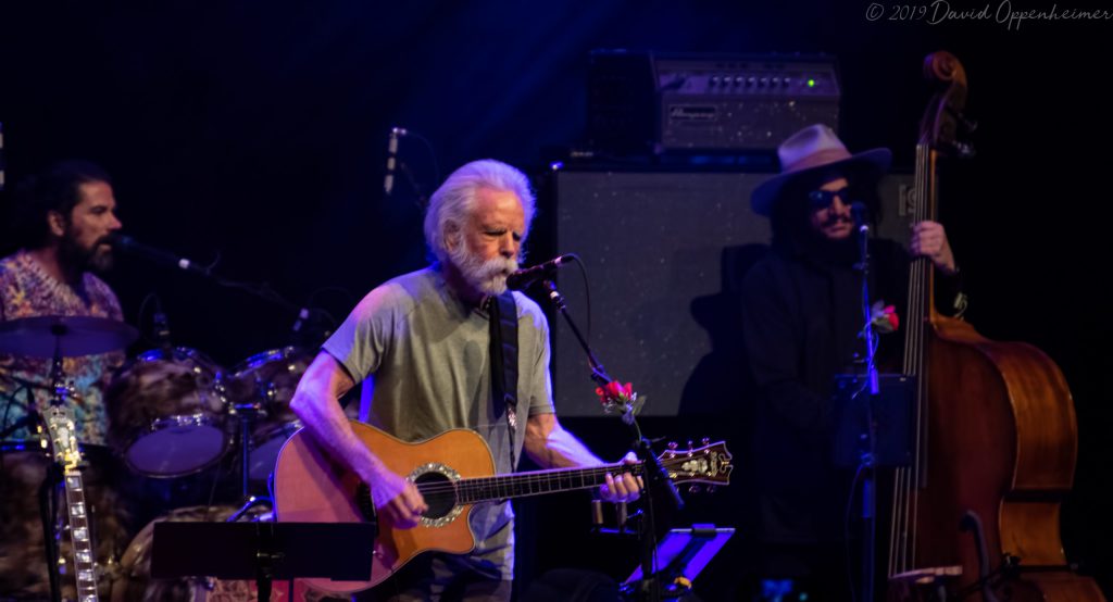 Bob Weir and Wolf Bros at The Fillmore Miami Beach  at Jackie Gleason Theater