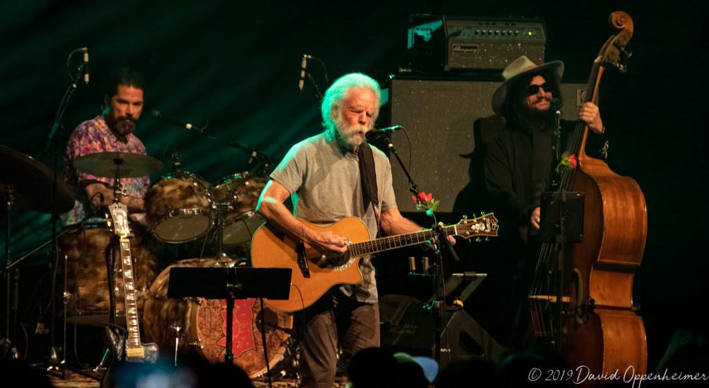 Bob Weir and Wolf Bros at The Fillmore Miami Beach  at Jackie Gleason Theater