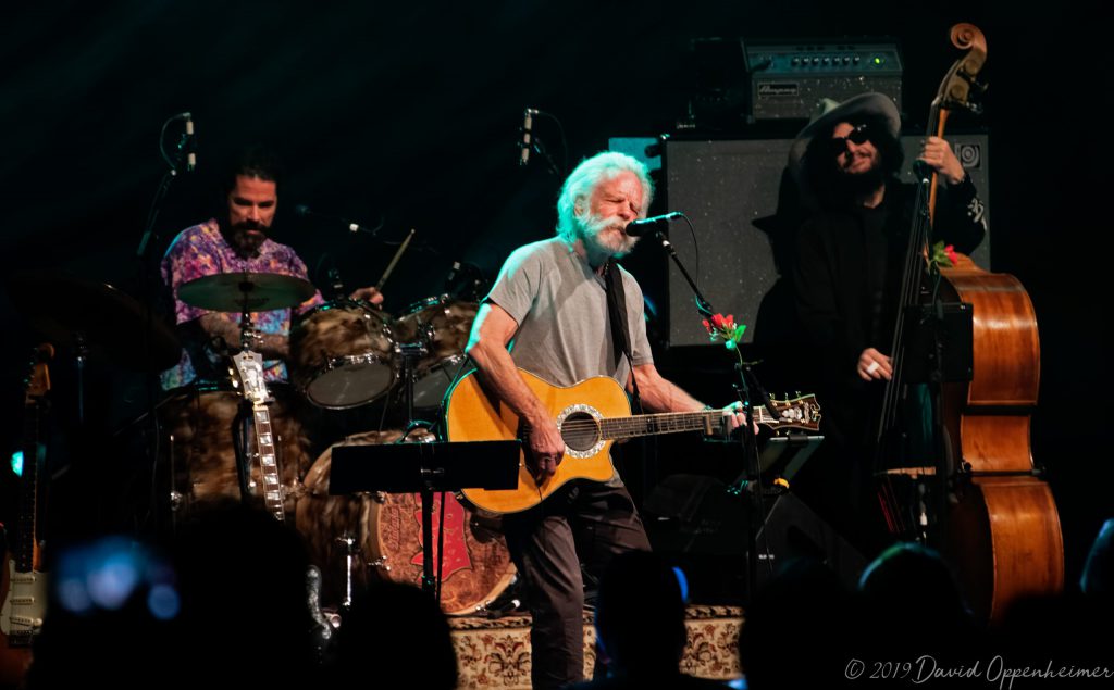 Bob Weir and Wolf Bros at The Fillmore Miami Beach  at Jackie Gleason Theater