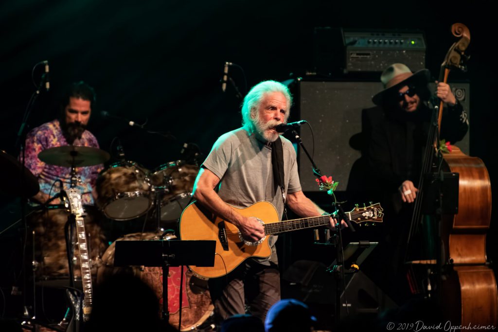 Bob Weir and Wolf Bros at The Fillmore Miami Beach  at Jackie Gleason Theater