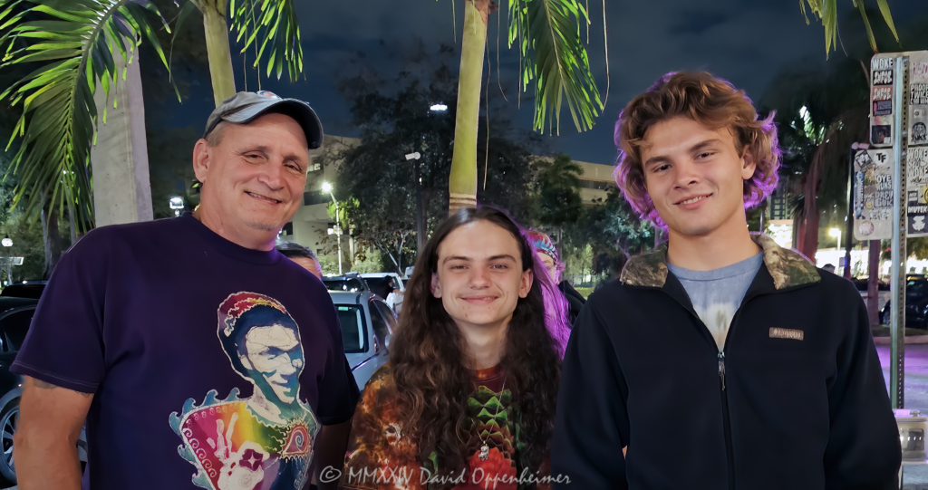 Shakedown Street at Bobby Weir & Wolf Bros with The Wolfpack 2023 NYE run at the Au-Rene Theater at Broward Center For The Performing Arts at 201 SW 5th Ave in Fort Lauderdale, Florida - © 2024 David Oppenheimer - Performance Impressions photography archives - https://performanceimpressions.com Au-Rene Theater at Broward Center For The Performing Arts, Au-Rene Theater, 201 SW 5th Ave, theater, Broward Center For The Performing Arts, facade, Bobby Weir & Wolf Bros, The Wolfpack, 2023, NYE, Fort Lauderdale, Florida, tour, Dead Tour, Grateful Dead, Bob Weir, Robert Weir, Robert Hall Weir, Shakedown Street, Shakedown, lot, performing arts, venue, building, architecture, Benjamin Thompson, Benjamin C. Thompson, Broward Center, Broward County, South Florida, Spillis Candela & Partners, Performing Arts Center Authority, PACA, tropical, David Oppenheimer, color, horizontal, United States, VAu 1-530-124, 1-13553735171,