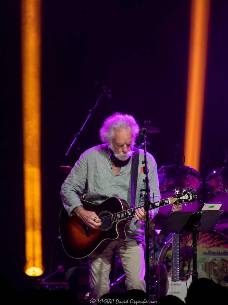 Bob Weir & Wolf Bros