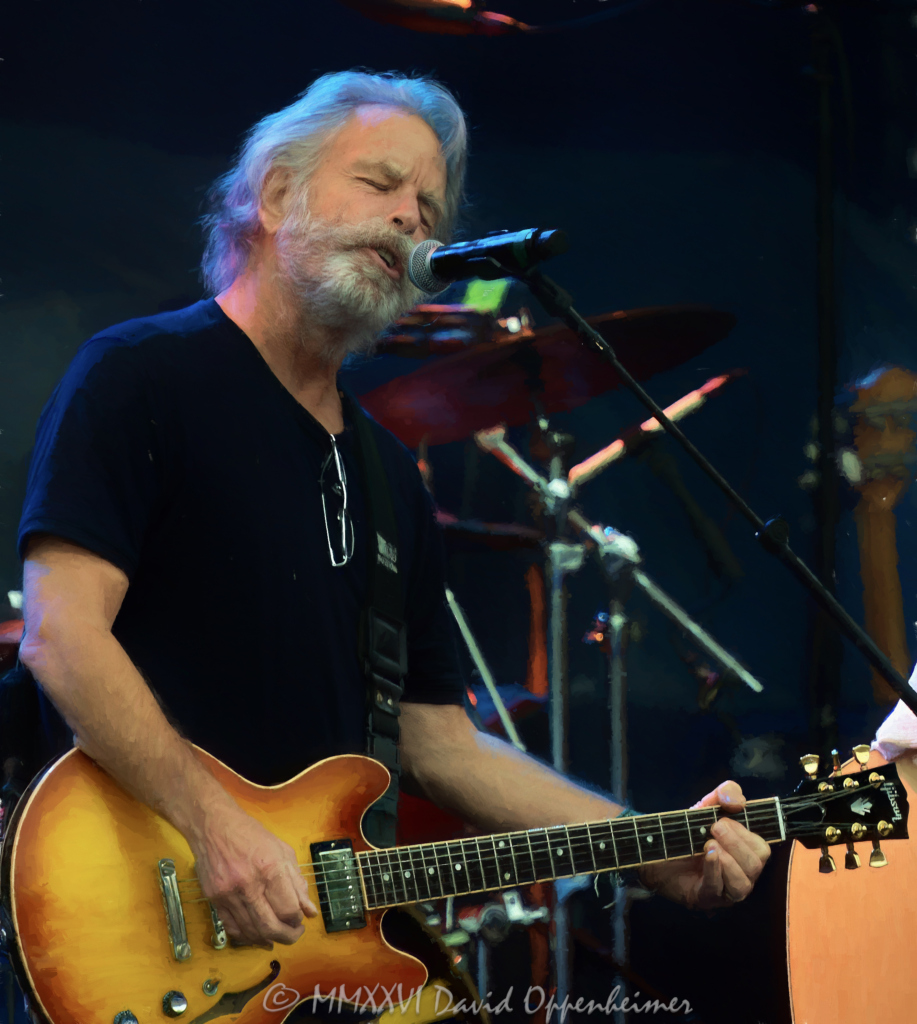 Bob Weir at All Good Music Festival