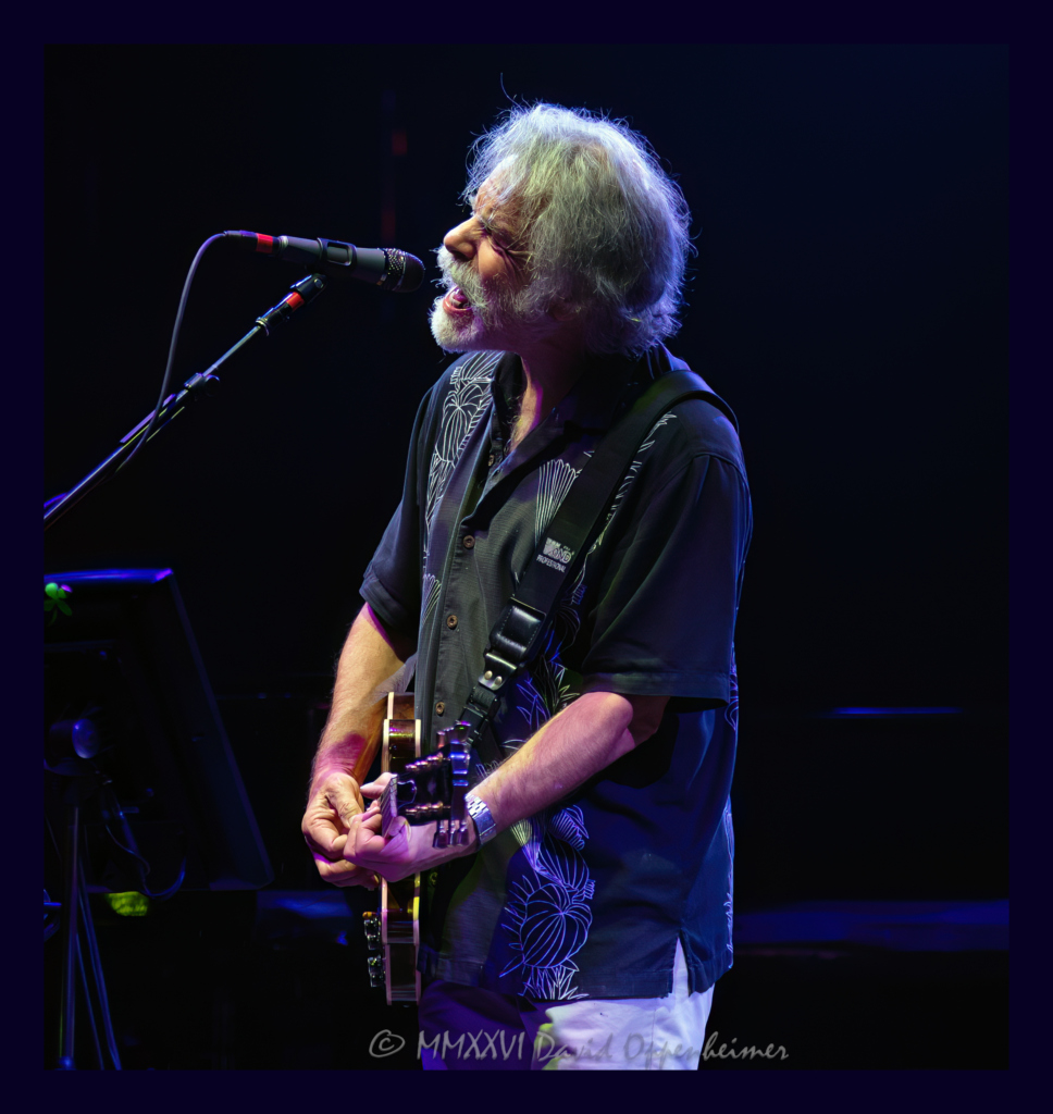 Bob Weir at The Capitol Theatre