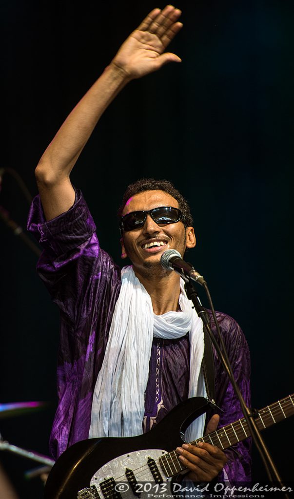 Bombino – Omara Moctar