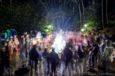 LEAF Festival Bonfire LEAF Festival Bonfire