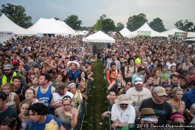Bonnaroo Music Festival Crowd Bonnaroo Music Festival Crowd