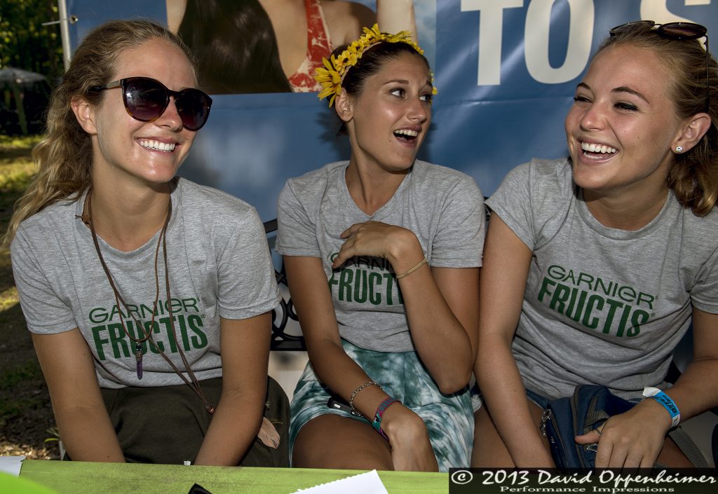 Garnier Fructis Girls