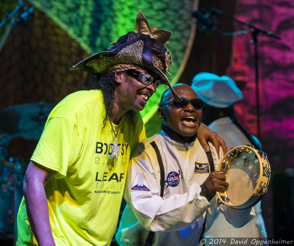 Bootsy Collins and the Funk Unity Band