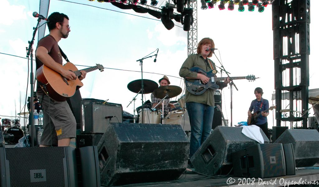 Brett Dennen Performing