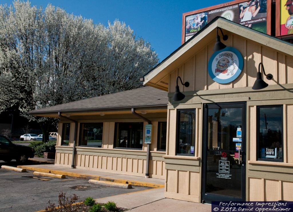 Brugger’s Bagels Asheville – Bruegger’s Enterprises, Inc.