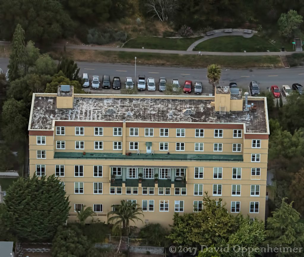 Buena Vista Manor House in San Francisco