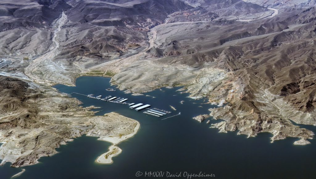 Callville Bay on Lake Mead in Nevada Aerial View Callville Bay on Lake Mead in Nevada showing Callville Bay Marina and Callville Point aerial view - © 2025 David Oppenheimer - Performance Impressions aerial photography archives - https://performanceimpressions.com Callville Bay, Lake Mead, Nevada, Callville Bay Marina, Callville Point, Fire Bowl Cove, Finger Cove, marina, campground, aerial, desert, lake, Lake Mead National Recreation Area, Clark County, boating, boats, docks, aerial photographer, aerial photography, United States, horizontal, color, 1-14977862771