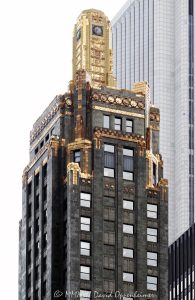 Carbide and Carbon Building at 230 North Michigan Avenue Chicago Carbide and Carbon Building at 230 North Michigan Avenue in Chicago, Illinois, located on Michigan Avenue in the Loop. Historic Art Deco high-rise architecture designed by Burnham Brothers featuring a polished black granite base, dark green terra cotta facade, bronze trim, and gold leaf accents. Built in 1929 as the regional office of Union Carbide and Carbon Company, the Chicago Landmark building now houses Pendry Chicago hotel – © 2026 David Oppenheimer – Performance Impressions photography archives https://performanceimpressions.com Carbide and Carbon Building, Carbide & Carbon Building, Carbon and Carbide Building, Carbide Carbon Building, Pendry Chicago, Pendry Hotel Chicago, St Jane Hotel, St Jane Chicago, Hard Rock Hotel Chicago, Union Carbide Building, Union Carbide and Carbon Company, Union Carbide, 230 North Michigan, 230 North Michigan Avenue, 230 N Michigan, North Michigan Avenue, Michigan Avenue, Chicago, Chicago Illinois, Illinois, United States, 60601, Downtown Chicago, Chicago Loop, Loop, architecture, Chicago architecture, architectural photography, facade, building exterior, exterior, Art Deco, Art Deco architecture, historic architecture, landmark building, Chicago Landmark, historic building, hotel architecture, hospitality architecture, commercial architecture, high-rise, skyscraper, building, tower, hotel building, luxury hotel, boutique hotel, black granite, granite facade, green terra cotta, terra cotta facade, gold leaf, bronze trim, decorative facade, dark facade, classical details, urban architecture, downtown, urban, American architecture, Illinois architecture, daylight, Chicago hotel, downtown hotel, Michigan Avenue hotel, Loop hotel, Pendry, Montage International, Burnham Brothers, Daniel Burnham, Hubert Burnham, Daniel Burnham Jr, Paschen Brothers, Lucien Lagrange, commercial photography, commercial imagery, image licensing, licensing, photography licensing, David Oppenheimer, vertical, 1-15156784411