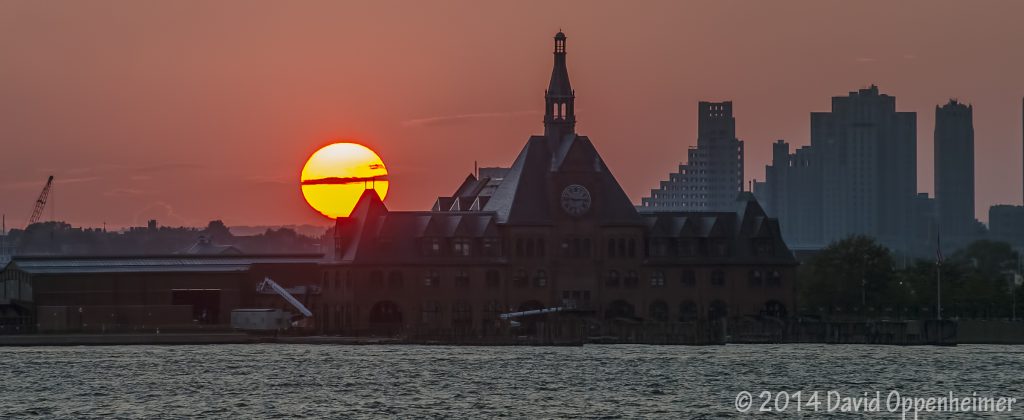 Central Railroad of New Jersey Terminal