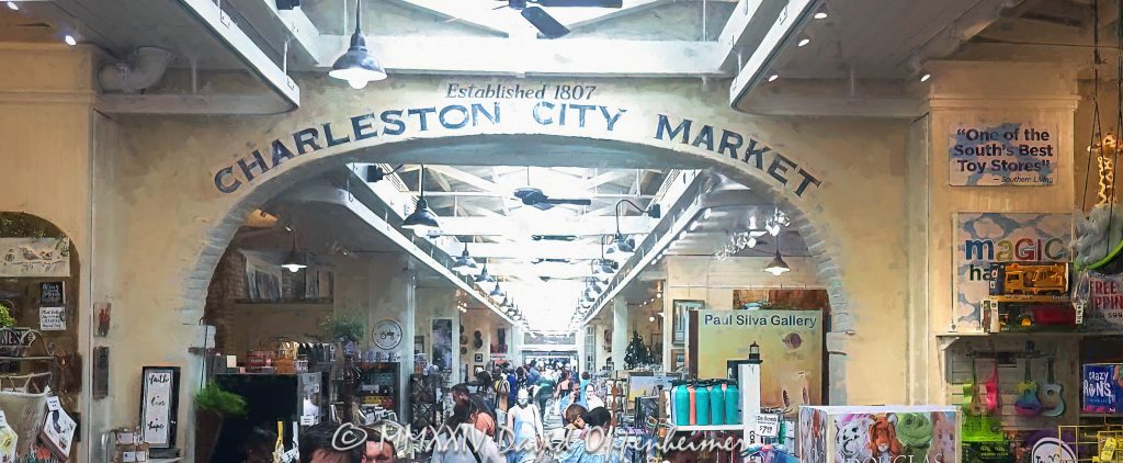 Charleston City Market
