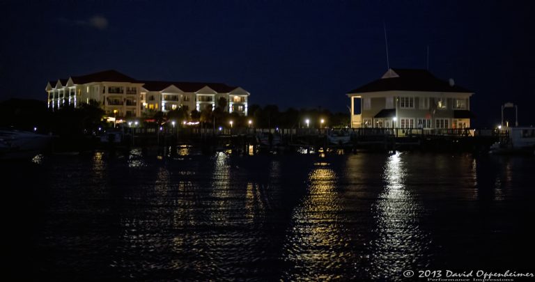 Charleston Harbor Resort & Marina