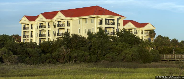 Charleston Harbor Resort & Marina