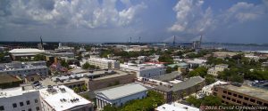 Downtown Charleston, South Carolina Charleston SC downtown aerial photo 0073 2