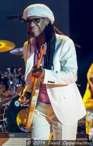 Chic with Nile Rodgers