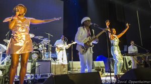 Chic with Nile Rodgers