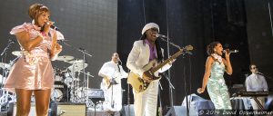 Chic with Nile Rodgers