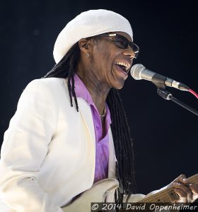 Chic with Nile Rodgers