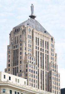 Chicago Board of Trade Building at 141 West Jackson Chicago Chicago Board of Trade Building at 141 West Jackson Boulevard in Chicago, Illinois, located at the south end of LaSalle Street in the Loop financial district. Historic Art Deco commercial architecture designed by Holabird & Root featuring a limestone facade, geometric ornament, a pyramidal roof, and the Ceres statue above the tower. Built in 1930 for the Chicago Board of Trade, the building is a Chicago Landmark and National Historic Landmark – © 2026 David Oppenheimer – Performance Impressions photography archives https://performanceimpressions.com Chicago Board of Trade Building, Chicago Board of Trade, CBOT Building, CBOT, Board of Trade Building, Board of Trade, CME Group, Chicago Mercantile Exchange, 141 West Jackson, 141 West Jackson Boulevard, 141 W Jackson, West Jackson Boulevard, Jackson Boulevard, LaSalle Street, Chicago, Chicago Illinois, Illinois, United States, 60604, Downtown Chicago, Chicago Loop, Loop, financial district, architecture, Chicago architecture, architectural photography, facade, building exterior, exterior, Art Deco, Art Deco architecture, historic architecture, landmark building, Chicago Landmark, National Historic Landmark, historic building, commercial architecture, office architecture, office tower, office building, commercial building, building, tower, high-rise, skyscraper, limestone facade, stone facade, geometric ornament, pyramidal roof, Ceres statue, Ceres, trading floor, commodities exchange, financial exchange, futures exchange, stock exchange, financial markets, business district, downtown, urban, American architecture, Illinois architecture, daylight, financial center, business center, Chicago skyscraper, Chicago office tower, Holabird and Root, Holabird & Root, John A Holabird, John Wellborn Root Jr, Alvin Meyer, John Storrs, Hegeman Harris, Murphy Jahn, LaSalle Street canyon, commercial photography, commercial imagery, image licensing, licensing, photography licensing, David Oppenheimer, vertical, 1-15156784411