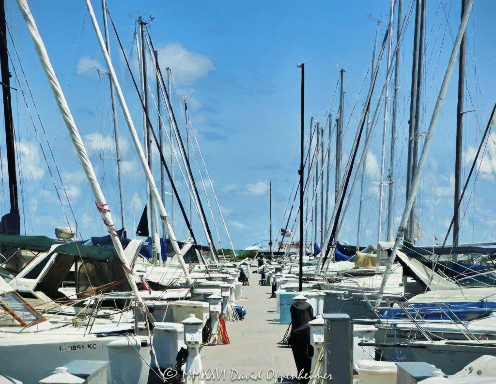 Chicago Yacht Club’s Monroe Station at 400 East Monroe Street overlooks sailboats moored across Monroe Harbor on Lake Michigan, viewed from the lakefront beside Grant Park on a clear summer day. The harbor and clubhouse form a defining sailing scene along the downtown waterfront in Chicago, Illinois – © 2026 David Oppenheimer – Performance Impressions photography archives https://performanceimpressions.com Chicago Yacht Club, Chicago Yacht Club Chicago, Chicago Yacht Club Monroe Station, CYC, Monroe Station, Monroe clubhouse, Chicago Yacht Club clubhouse, 400 East Monroe Street, 400 E Monroe Street, 400 E Monroe St, Monroe Harbor, Monroe Harbor Chicago, Chicago Monroe Harbor, Chicago sailing, Chicago sailboats, Chicago yacht club, Chicago yachting, Chicago boating, sailing, sailboats, sailboat, moored sailboats, moored boats, sailboat mooring, mooring field, moorings, mooring cans, yachts, yacht, yachting, yacht club, sailing club, clubhouse, boating, boats, recreational boating, pleasure boats, sailing boats, Lake Michigan sailing, Lake Michigan boating, Great Lakes sailing, Great Lakes boating, Lake Michigan, Great Lakes, Chicago lakefront, Chicago waterfront, lakefront, waterfront, harbor, harbor view, harbor scene, sailing harbor, boating harbor, downtown harbor, shoreline, lakeshore, lake view, water, Grant Park, Grant Park Chicago, Lakefront Park, Chicago Lakefront Park, Lakefront Trail, Monroe Street, Chicago Loop, Loop, downtown Chicago, Chicago, Chicago Illinois, Chicago IL, Illinois, 60603, summer, summertime, summer day, Chicago summer, summer sailing, blue sky, puffy clouds, white clouds, fair weather, clear day, calm water, scenic waterfront, scenic harbor, waterfront recreation, lakefront recreation, outdoor recreation, maritime, nautical, marine, boating lifestyle, sailing lifestyle, sailing culture, sailboat racing, yacht racing, regatta, regattas, Chicago regatta, Race to Mackinac, Mackinac Race, Chicago Yacht Club Race to Mackinac, offshore sailing, sailing competition, Chicago Harbors, Chicago Park District, Westrec, Westrec Marina Management, harbor system, urban waterfront, urban lakefront, waterfront photography, sailing photography, sailboat photography, yacht photography, harbor photography, maritime photography, nautical photography, landscape photography, Chicago photography, Chicago art, lakefront art, sailing art, sailboat art, yacht art, fine art photography, photographic print, fine art print, wall art, United States, licensing, image licensing, commercial imagery, photography licensing, art, print, fine art, commercial photography, David Oppenheimer, horizontal, 1-15213827141