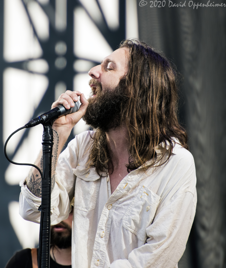 Chris Robinson The Black Crowes