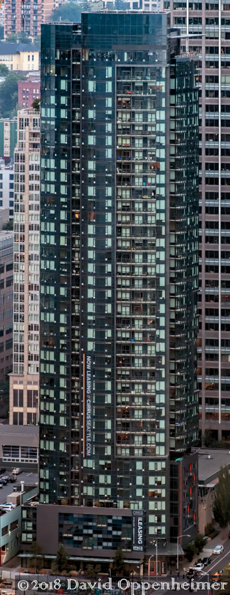 Cirrus Seattle Apartment Building