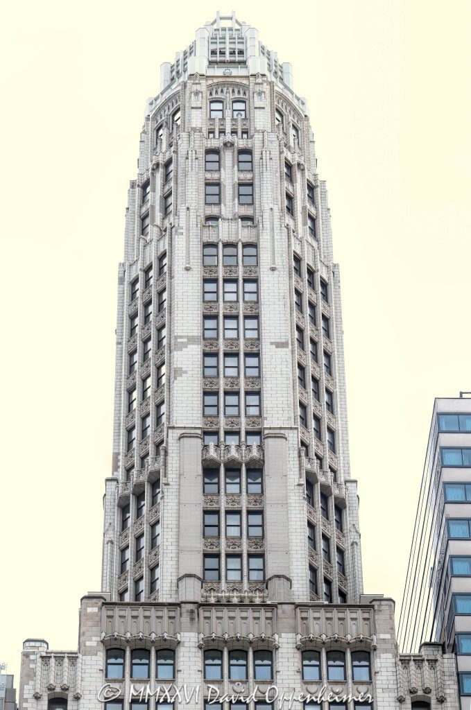 Club Quarters Hotel Wacker at Michigan in Mather Tower