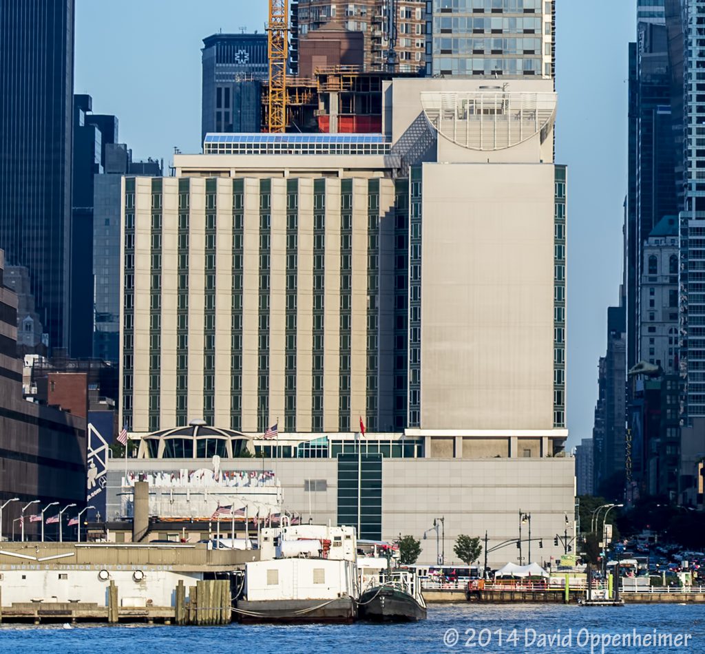 Consulate General of the People's Republic of China in NYC