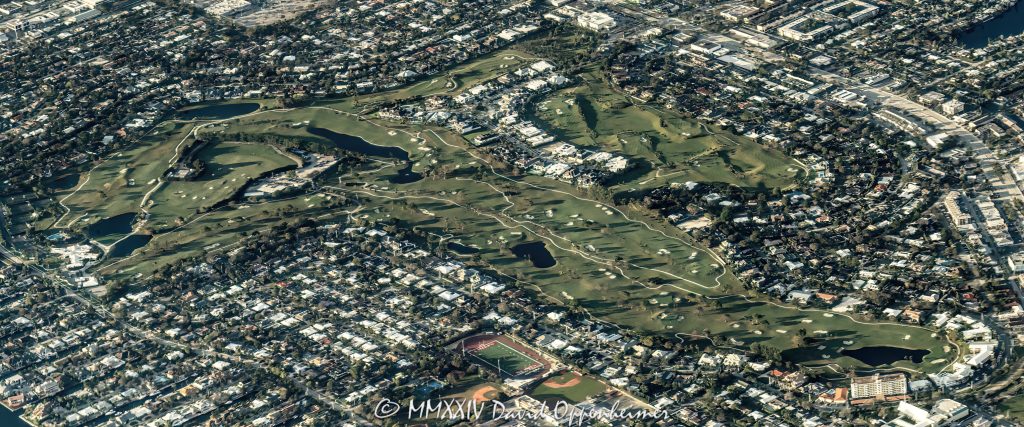 Coral Ridge Country Club golf course at 3801 Bayview Drive in Fort Lauderdale, Florida aerial view - © 2024 David Oppenheimer - Performance Impressions aerial photography archives - https://performanceimpressions.com Coral Ridge Country Club, Coral Ridge, Coral Ridge Country Club aerial, Coral Ridge Country Club golf course, golf, golf course, Fort Lauderdale, private, private club, country club, layout, greens, view, course, Championship 18, Rees Jones, Robert Trent Jones, Robert Trent Jones Sr, Rees 9, JJ Sehlke, Jim Scott, 9224000040, homesites, Rees Jones Nine, clubhouse, Bayview Park, Oakland Park, real estate, Fort Lauderdale real estate, Fort Lauderdale aerial, estates, residences, houses, property, Central Corals, South Corals, 33308, South Florida, Broward County, neighborhood, security, design, classic, exclusive, property, outdoor living, architecture, palm trees, tropical, grounds, aerial, aerial view, aerial photographer, aerial photography, David Oppenheimer, color, horizontal, United States, VAu 1-530-124, 1-13553735171,